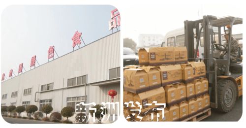 迎新春 備年貨 這里生產忙