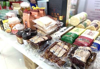 蔡甸供銷牽線搭橋 來鳳特色農(nóng)產(chǎn)品走進大武漢