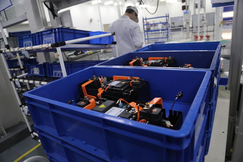 聚焦蔡甸中德產(chǎn)業(yè)園 探訪先進(jìn)制造業(yè)集聚區(qū)