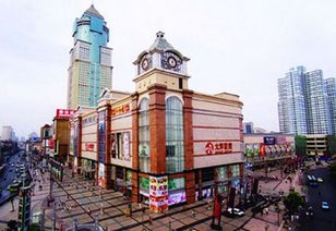 武漢市有幾個(gè)萬達(dá)廣場