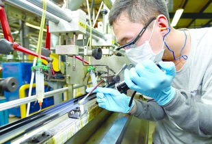 法國哈金森在漢新工廠投產(chǎn) 世界汽車零部件20強