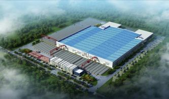全球生產規(guī)模最大的裝配式生產基地即將正式投產