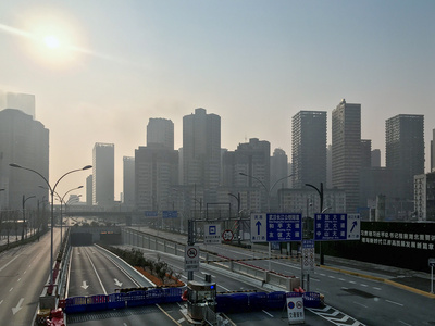 武漢封城 新型冠狀病毒肺炎疫情下的交通管制與城市應對