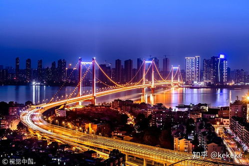 崛起中的武漢 因水而生，因橋而興