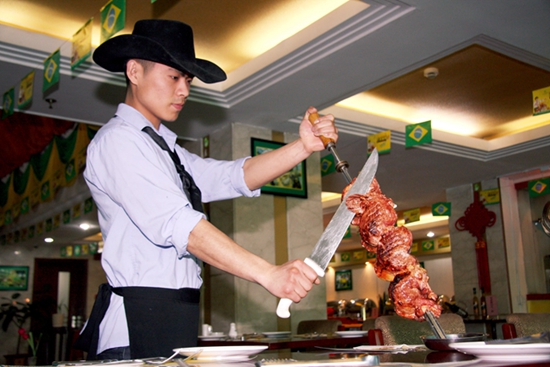 餐飲服務新趨勢 2015年餐飲消費報告深度解讀